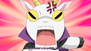 Cuticle Detective Inaba